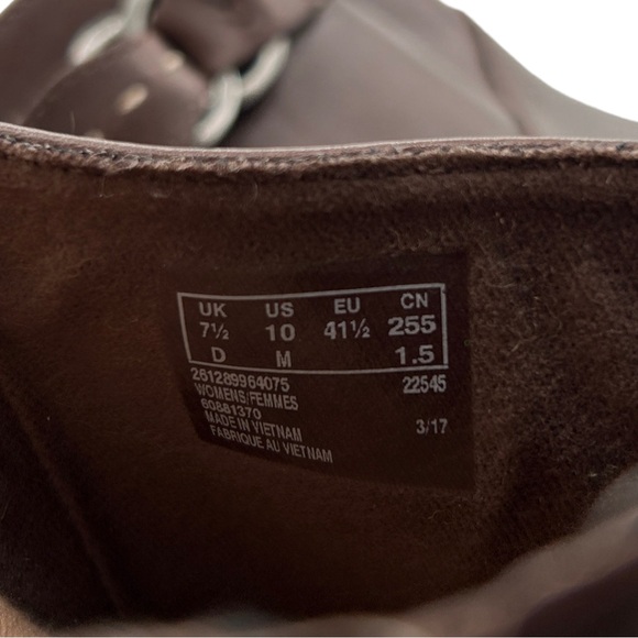 Clarks Leisa Sadie Mules Clogs (10) - Picture 13 of 15